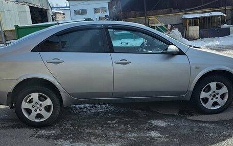 Nissan Primera III, 2004 год, 650 000 рублей, 5 фотография