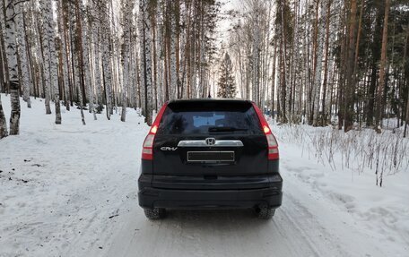 Honda CR-V III рестайлинг, 2008 год, 1 100 000 рублей, 4 фотография