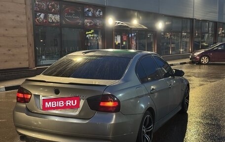 BMW 3 серия, 2007 год, 880 000 рублей, 3 фотография