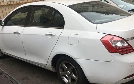 Geely Emgrand EC7, 2013 год, 550 000 рублей, 2 фотография