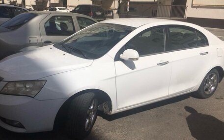 Geely Emgrand EC7, 2013 год, 550 000 рублей, 3 фотография