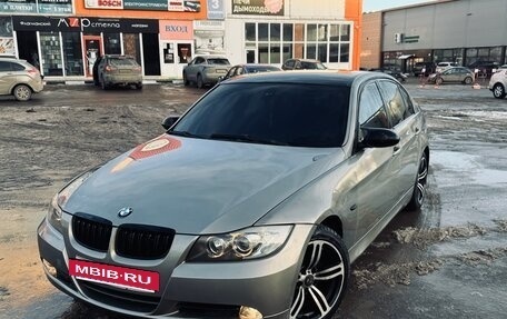 BMW 3 серия, 2007 год, 880 000 рублей, 5 фотография