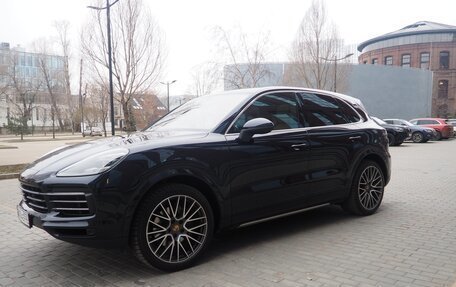 Porsche Cayenne III, 2019 год, 8 000 000 рублей, 7 фотография