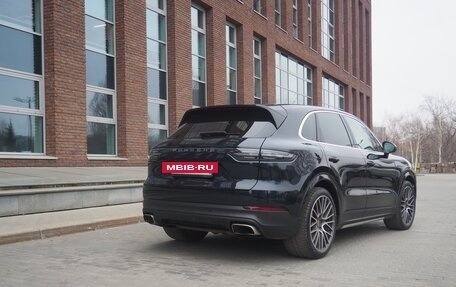 Porsche Cayenne III, 2019 год, 8 000 000 рублей, 4 фотография