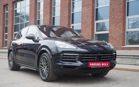 Porsche Cayenne III, 2019 год, 8 000 000 рублей, 2 фотография