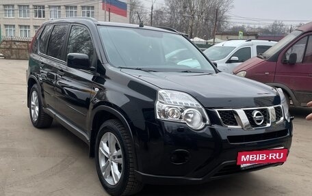 Nissan X-Trail, 2012 год, 1 730 000 рублей, 2 фотография