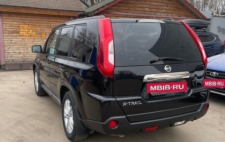 Nissan X-Trail, 2012 год, 1 730 000 рублей, 5 фотография