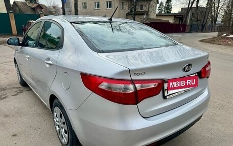 KIA Rio III рестайлинг, 2014 год, 1 220 000 рублей, 9 фотография