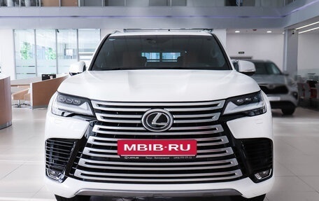 Lexus LX, 2024 год, 23 500 000 рублей, 2 фотография