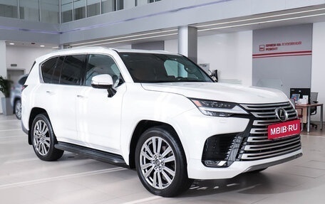 Lexus LX, 2024 год, 23 500 000 рублей, 3 фотография