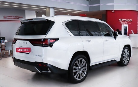 Lexus LX, 2024 год, 23 500 000 рублей, 5 фотография