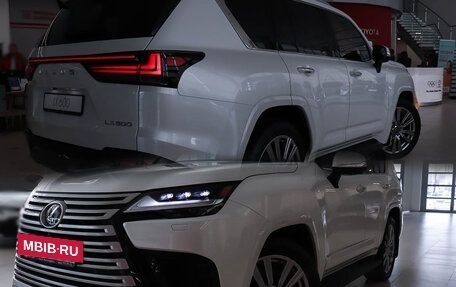 Lexus LX, 2024 год, 23 500 000 рублей, 11 фотография