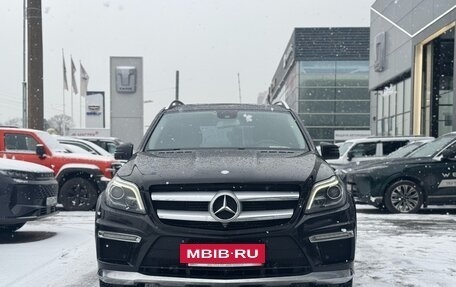 Mercedes-Benz GL-Класс, 2014 год, 2 699 000 рублей, 2 фотография