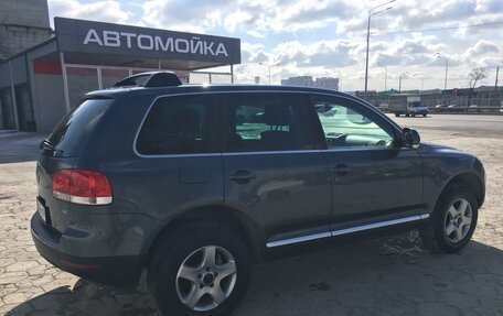 Volkswagen Touareg III, 2003 год, 1 170 000 рублей, 5 фотография