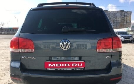 Volkswagen Touareg III, 2003 год, 1 170 000 рублей, 3 фотография