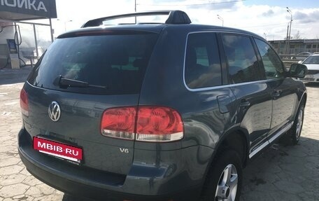 Volkswagen Touareg III, 2003 год, 1 170 000 рублей, 4 фотография