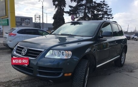 Volkswagen Touareg III, 2003 год, 1 170 000 рублей, 16 фотография