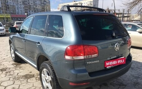 Volkswagen Touareg III, 2003 год, 1 170 000 рублей, 17 фотография