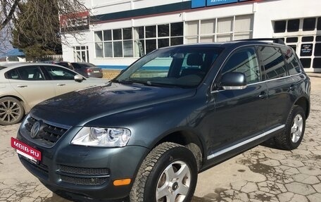 Volkswagen Touareg III, 2003 год, 1 170 000 рублей, 14 фотография