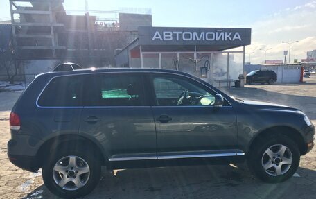 Volkswagen Touareg III, 2003 год, 1 170 000 рублей, 23 фотография