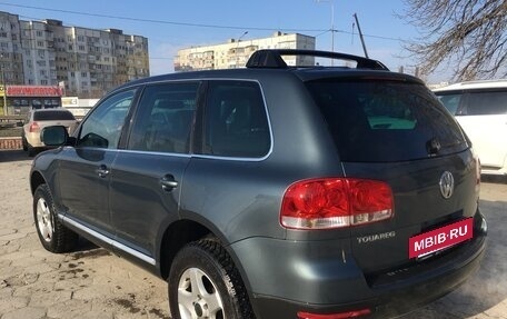 Volkswagen Touareg III, 2003 год, 1 170 000 рублей, 25 фотография