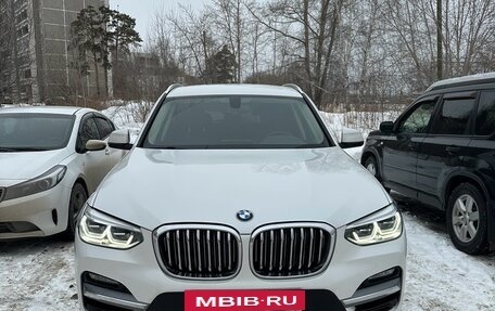 BMW X3, 2019 год, 4 400 000 рублей, 2 фотография