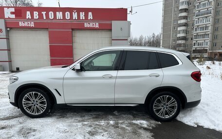 BMW X3, 2019 год, 4 400 000 рублей, 8 фотография