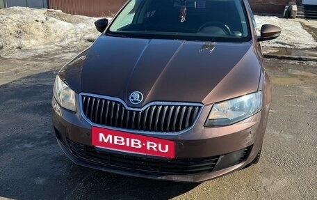 Skoda Octavia, 2014 год, 1 100 000 рублей, 2 фотография