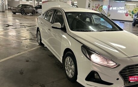 Hyundai Sonata VII, 2018 год, 1 260 000 рублей, 4 фотография