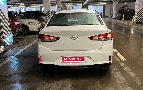 Hyundai Sonata VII, 2018 год, 1 260 000 рублей, 6 фотография