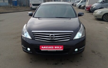 Nissan Teana, 2010 год, 1 050 000 рублей, 8 фотография