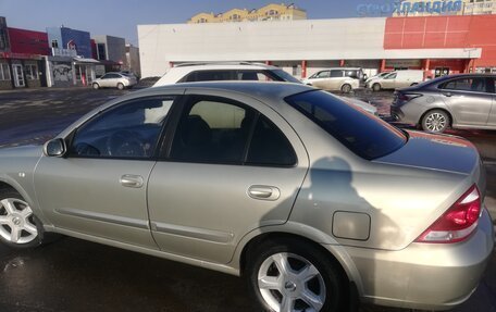 Nissan Almera Classic, 2007 год, 600 000 рублей, 4 фотография