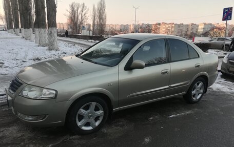 Nissan Almera Classic, 2007 год, 600 000 рублей, 9 фотография