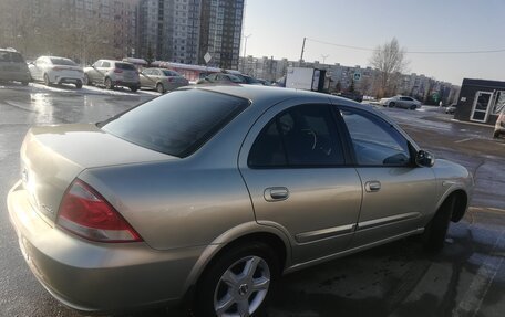 Nissan Almera Classic, 2007 год, 600 000 рублей, 5 фотография