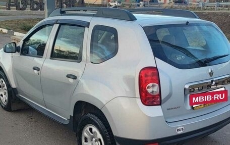 Renault Duster I рестайлинг, 2012 год, 1 300 000 рублей, 2 фотография