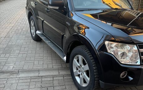 Mitsubishi Pajero IV, 2008 год, 2 100 000 рублей, 3 фотография