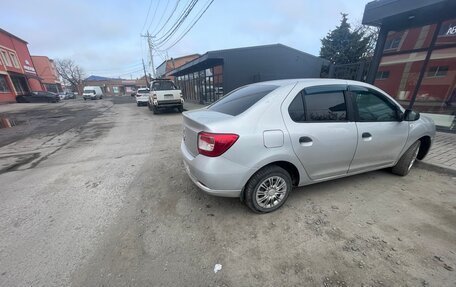 Renault Logan II, 2017 год, 500 000 рублей, 3 фотография