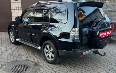 Mitsubishi Pajero IV, 2008 год, 2 100 000 рублей, 4 фотография