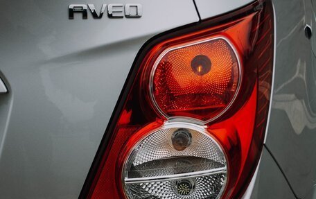 Chevrolet Aveo III, 2012 год, 600 000 рублей, 7 фотография