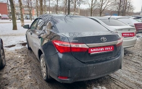 Toyota Corolla, 2013 год, 965 000 рублей, 3 фотография