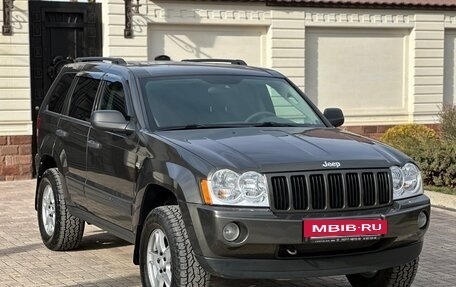 Jeep Grand Cherokee, 2005 год, 1 450 000 рублей, 2 фотография