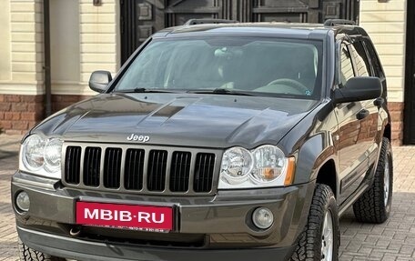 Jeep Grand Cherokee, 2005 год, 1 450 000 рублей, 3 фотография