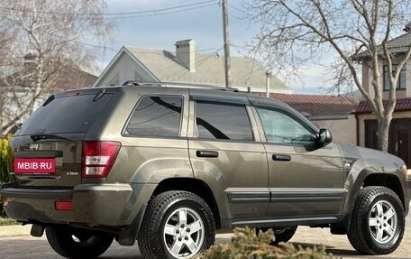 Jeep Grand Cherokee, 2005 год, 1 450 000 рублей, 4 фотография