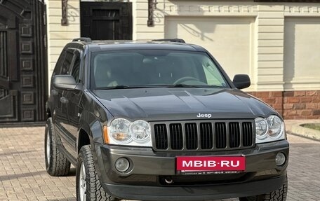 Jeep Grand Cherokee, 2005 год, 1 450 000 рублей, 11 фотография