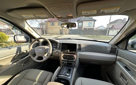 Jeep Grand Cherokee, 2005 год, 1 450 000 рублей, 19 фотография