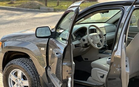 Jeep Grand Cherokee, 2005 год, 1 450 000 рублей, 26 фотография