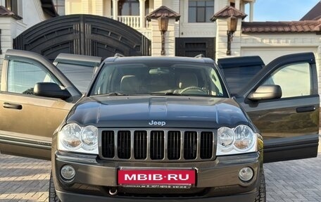 Jeep Grand Cherokee, 2005 год, 1 450 000 рублей, 27 фотография