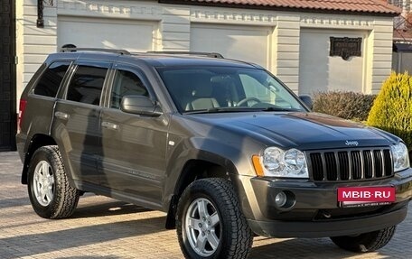 Jeep Grand Cherokee, 2005 год, 1 450 000 рублей, 28 фотография