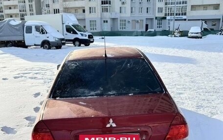 Mitsubishi Lancer IX, 2005 год, 285 000 рублей, 3 фотография
