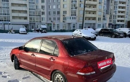 Mitsubishi Lancer IX, 2005 год, 285 000 рублей, 4 фотография